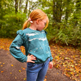 Krokodil Plotterdatei und Siebdruckdatei