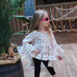 Schnittmuster *Little Swing Tunika / Kleid* WEBWARE Gr. 74-176 - Sewando