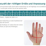 Schnittmuster Handschuhe Sirkka - Größen 6,5 - 9 - Sewando