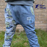 KOMBI E-Book Hose Knuddelmuddel Gr. 68 - 140 Schnittmuster