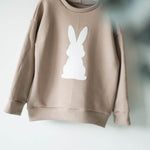 Hasen Applikation - Ostern DIY Appli Vorlage - Sewando