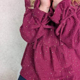 Schnittmuster Bluse Esther Gr. 92-146 : - Sewando