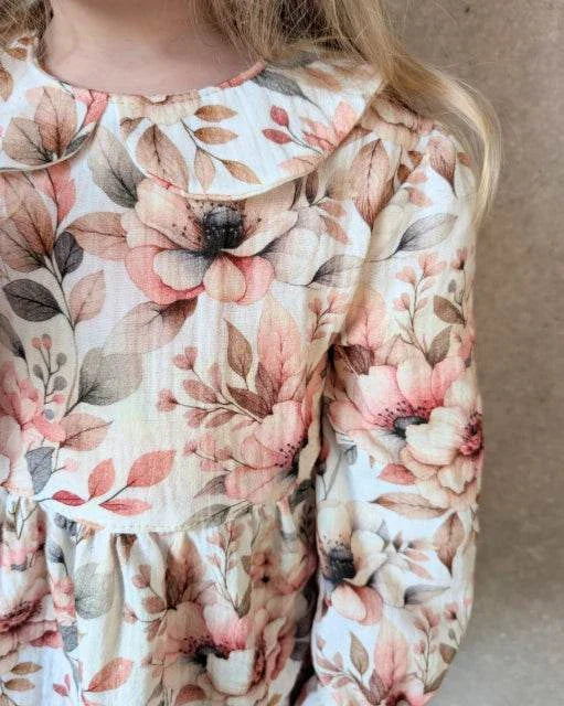 Schnittmuster Bluse Esther Gr. 92-146 : - Sewando