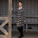Schnittmuster CL*OVELY WRAP 34-54 - Sewando