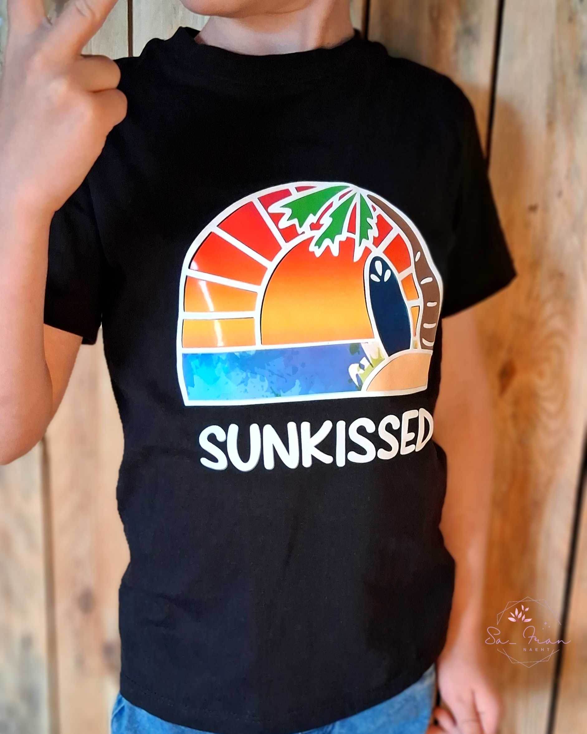 Plotterdatei Sunkissed - Sewando