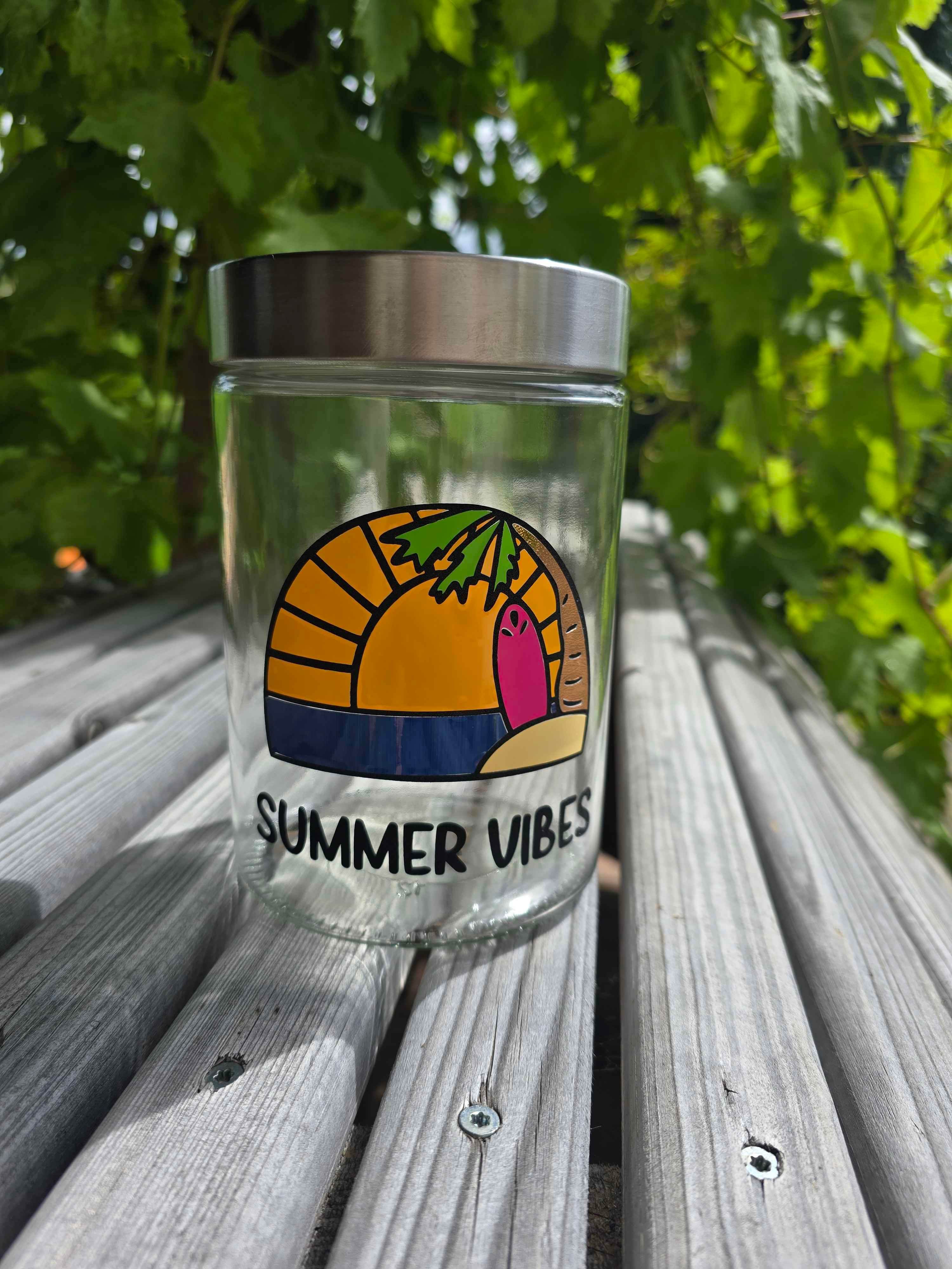 Plotterdatei Sunkissed - Sewando