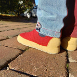 Schnittmuster Barfußschuhe #4 Denebola KIDS 19,0 cm - 23,0 cm
