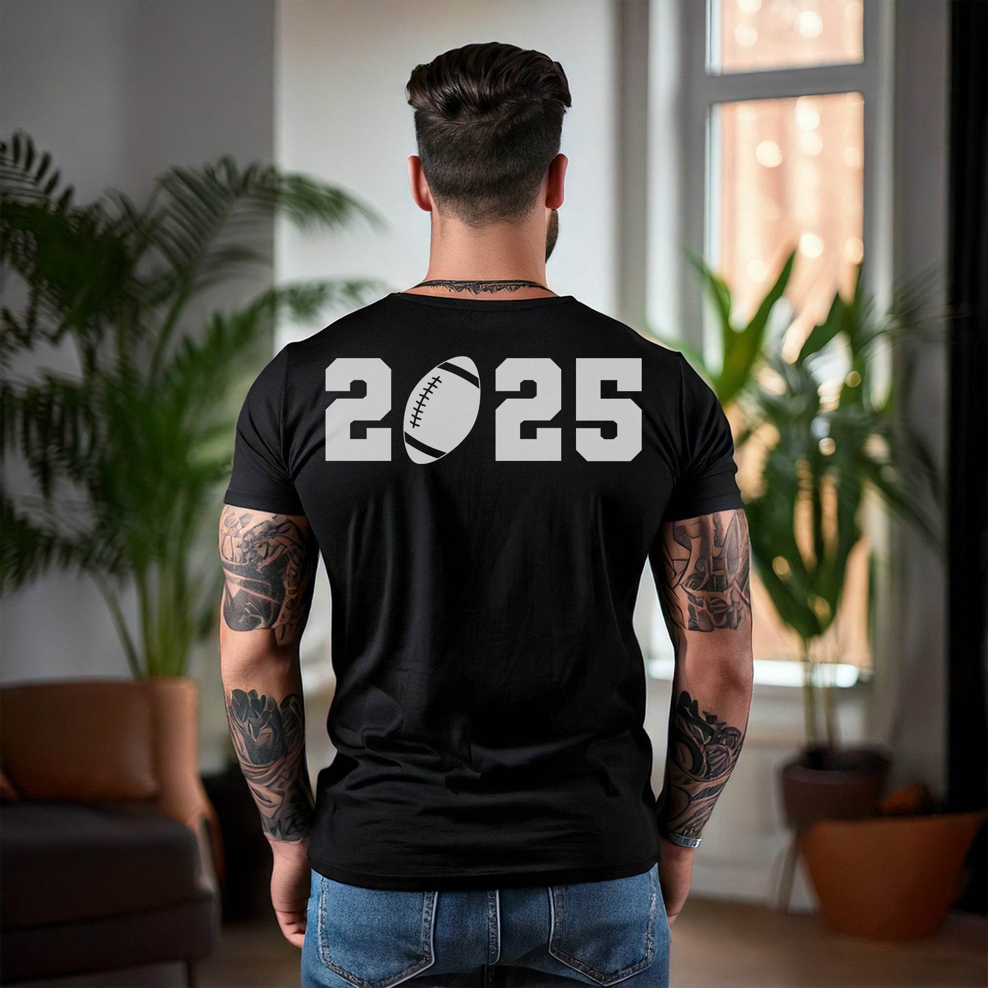 Plotterdatei Football 2025 - Sewando