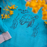 Plotterdatei Schildkröte