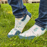 Schnittmuster Barfußschuhe #1 Fawaris ADULT 23,0 cm - 27,0 cm