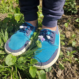 Barefoot Shoes Sewing Pattern #1 Fawaris ADULT ISL 23.0–27.0 cm, English