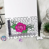 Digiset Rosen Plotten, Sublimation, Drucken - Sewando