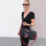 ohEddi noble * Taschen - Schnittmuster - eBook * Handtasche - Sewando