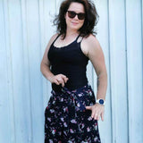SIRA.wickelrock | Damen | 32-48 Schnitt : - Sewando