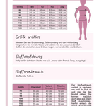 Schnittmuster Ebook Nachthemd Nelly Gr. 86-128 : - Sewando