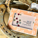 Digiset Blumen Taschenuhr Plotten, Sublimation, Drucken - Sewando