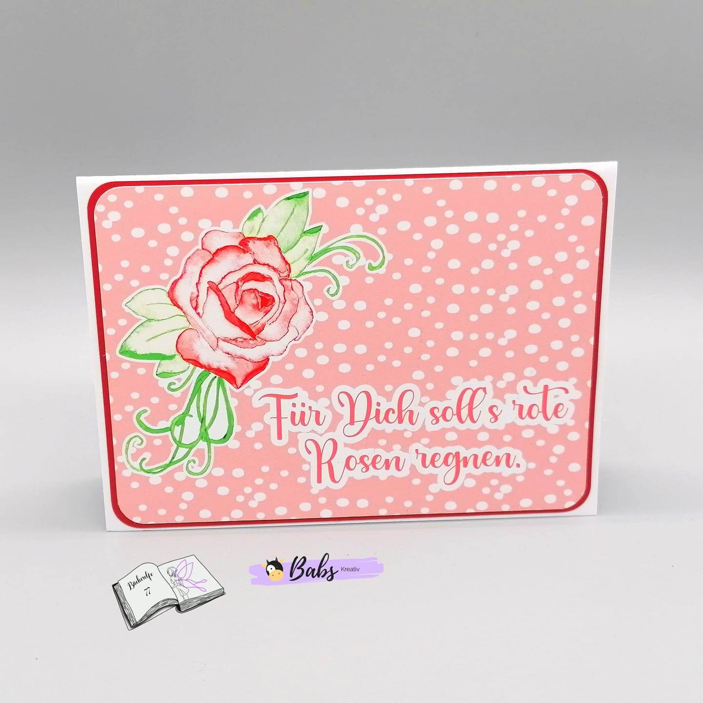 Digiset Rosen Plotten, Sublimation, Drucken - Sewando