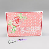 Digiset Rosen Plotten, Sublimation, Drucken - Sewando