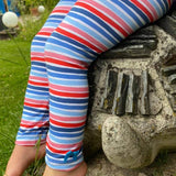 Schnittmuster Leggins Fabiola Gr.62 - 122 - Sewando