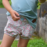 Schnittmuster Ballonshort Ballom Boom Sommershorts Größe 74-164
