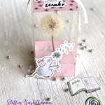 Digiset Mausi Pusteblume Plotten, Sublimation, Drucken - Sewando