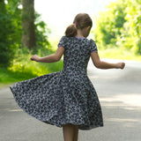 Drehkleid HuulaWoop Größe 74-164