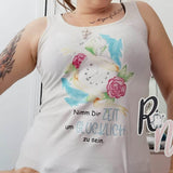 Digiset Blumen Taschenuhr Plotten, Sublimation, Drucken - Sewando