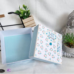 Digiset Blumen Taschenuhr Plotten, Sublimation, Drucken - Sewando