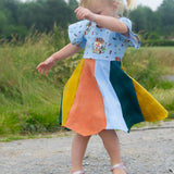 Drehkleid HuulaWoop Größe 74-164