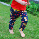 Schnittmuster Näähglück Kinderhose 62/68 - 122/128 - Sewando