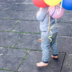 Schnittmuster Näähglück Kinderhose 62/68 - 122/128 - Sewando