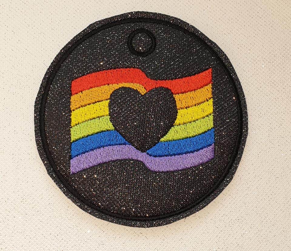 Stickdatei 3-in-1 Rainbow-Mix (12 Dateien) - Sewando