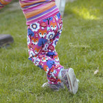 Schnittmuster Näähglück Kinderhose 62/68 - 122/128 - Sewando