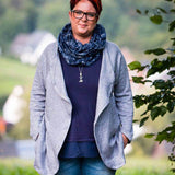 E-Book Cardigan MissCardy 32-58/60 Schnittmuster - Sewando
