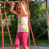 Schnittmuster Leggins Söchen Popöchen Gr. 80-140 - Sewando