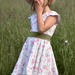 Schnittmuster Lillibee Gr. 74 bis 152 - Sewando