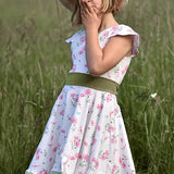 Schnittmuster Lillibee Gr. 74 bis 152 - Sewando