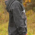 Schnittmuster Hoodie Winter-Tadeo Gr. 74-140 - Sewando