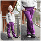 Schnittmuster Hose Babsi Gr. 80 bis 152 - Sewando