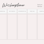 Planer-Set PDF - Sewando