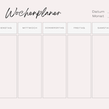 Planer-Set PDF - Sewando