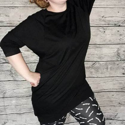 E-Book Leggings MissLeggy 32-50 Schnittmuster - Sewando