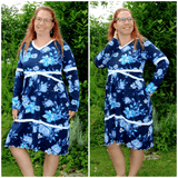 Schnittmuster Britney Damen Gr. 30 bis 54 - Sewando