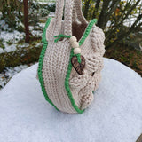 Häkelanleitung für Kindertasche ,,Waldliebe"