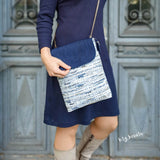 ohHarri Maxi * Taschen - Schnittmuster - eBook * Crossbodybag - Sewando