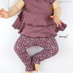 Schnittmuster Kleid und Top Thea Gr. 80-140 - Sewando