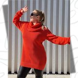 Alma - Pulli-Sweater - EBOOK - 32-46 Schnittmuster - Sewando