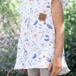 Schnittmuster Breezy Blouse 62-146 [Digital] - Sewando
