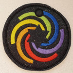 Stickdatei 3-in-1 Rainbow-Mix (12 Dateien) - Sewando