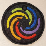 Stickdatei 3-in-1 Rainbow-Mix (12 Dateien) - Sewando